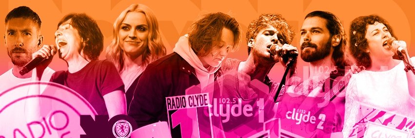 Clyde 1's banner