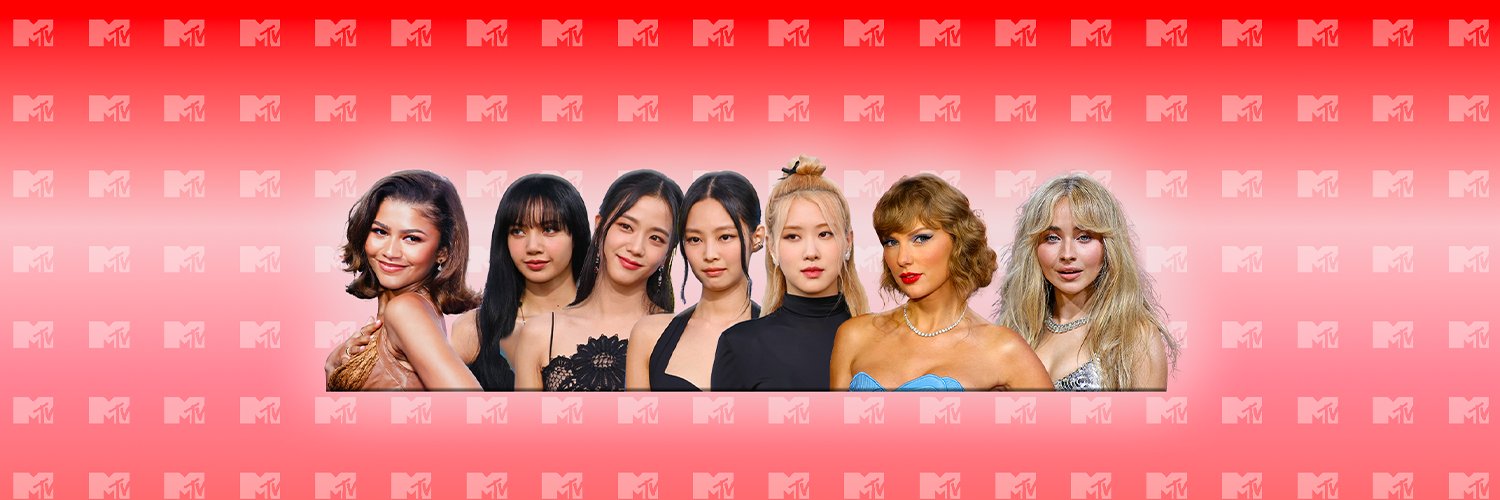 MTV France's banner