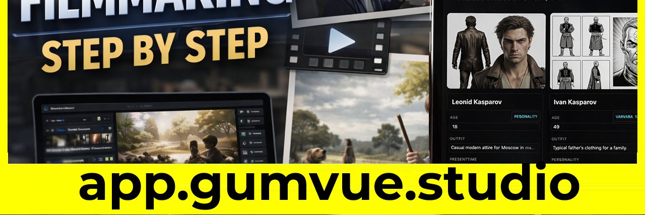 Gumvue Studio's banner