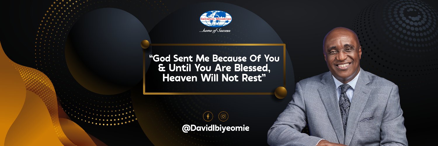 David Ibiyeomie's banner