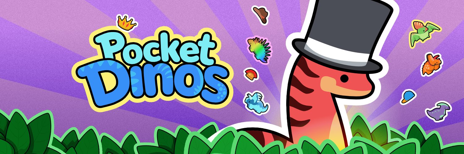 Diesel Laws | Pocket Dinos in Early Access!'s banner
