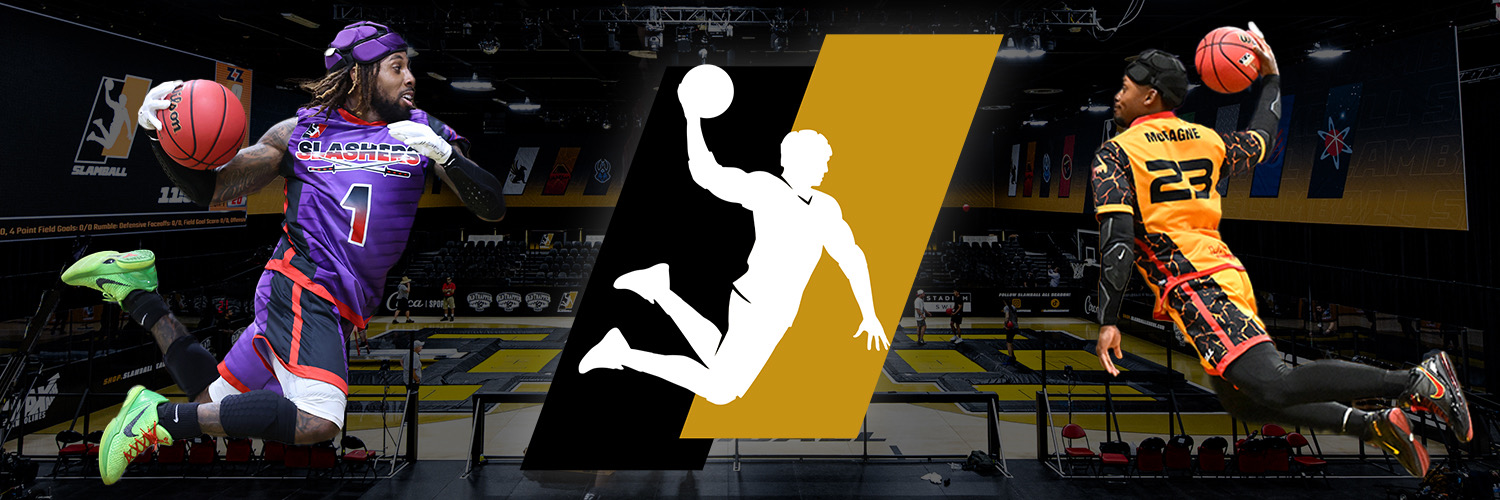 SlamBall's banner