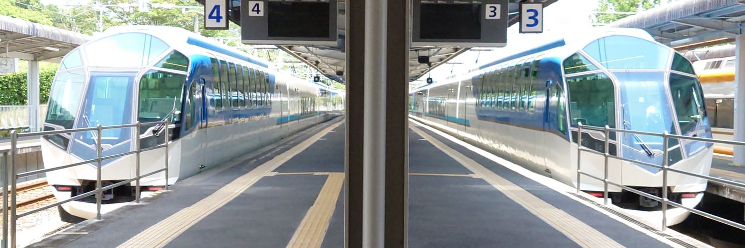 サラサラ♂@鉄旅🚋's banner