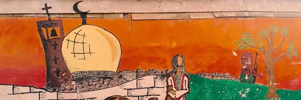 Robert Inlakesh's banner