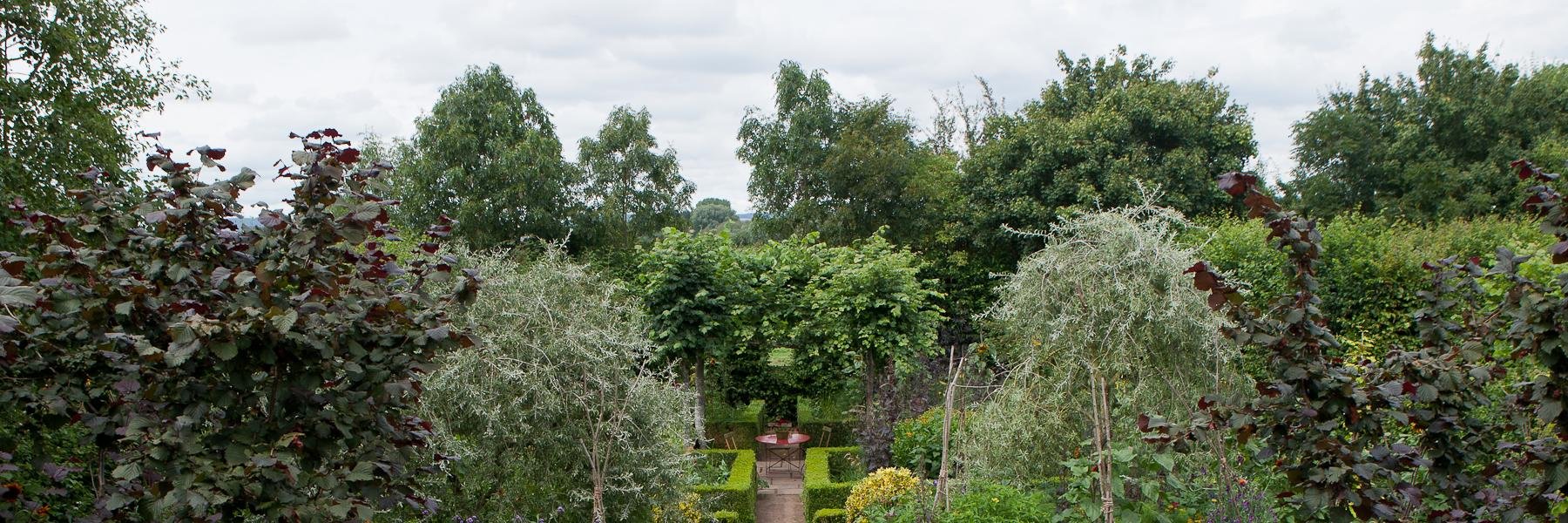 Monty Don's banner