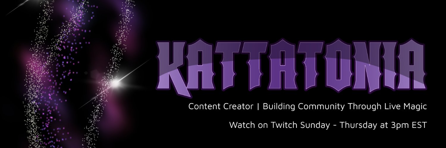 Kattatonia's banner