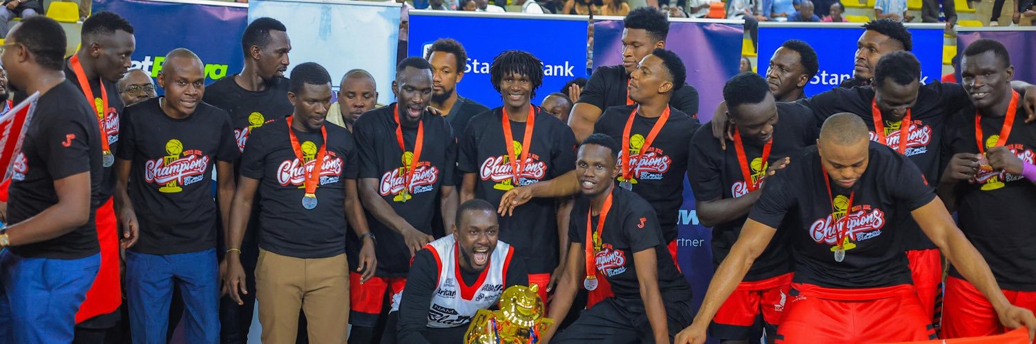 Namuwongo Blazers's banner