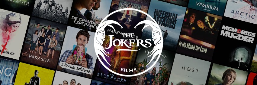 The Jokers's banner