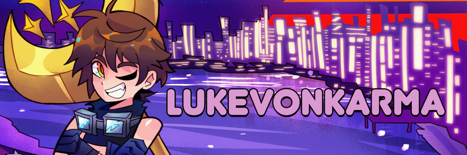 LukeVonKarma ⛓️⌚️'s banner