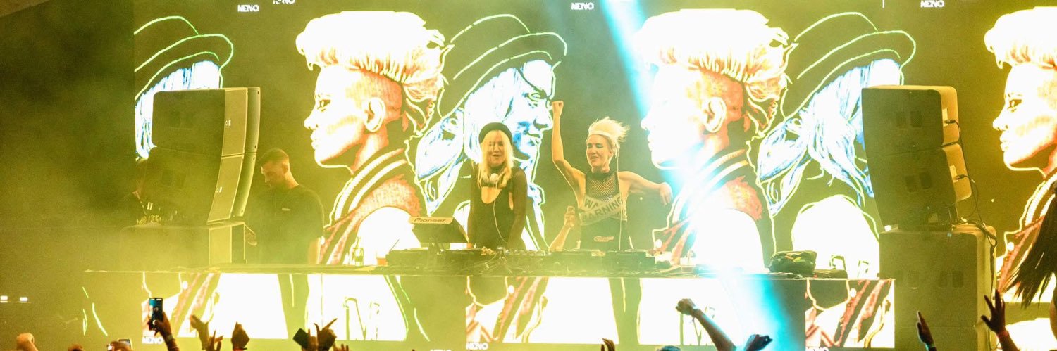 NERVO's banner