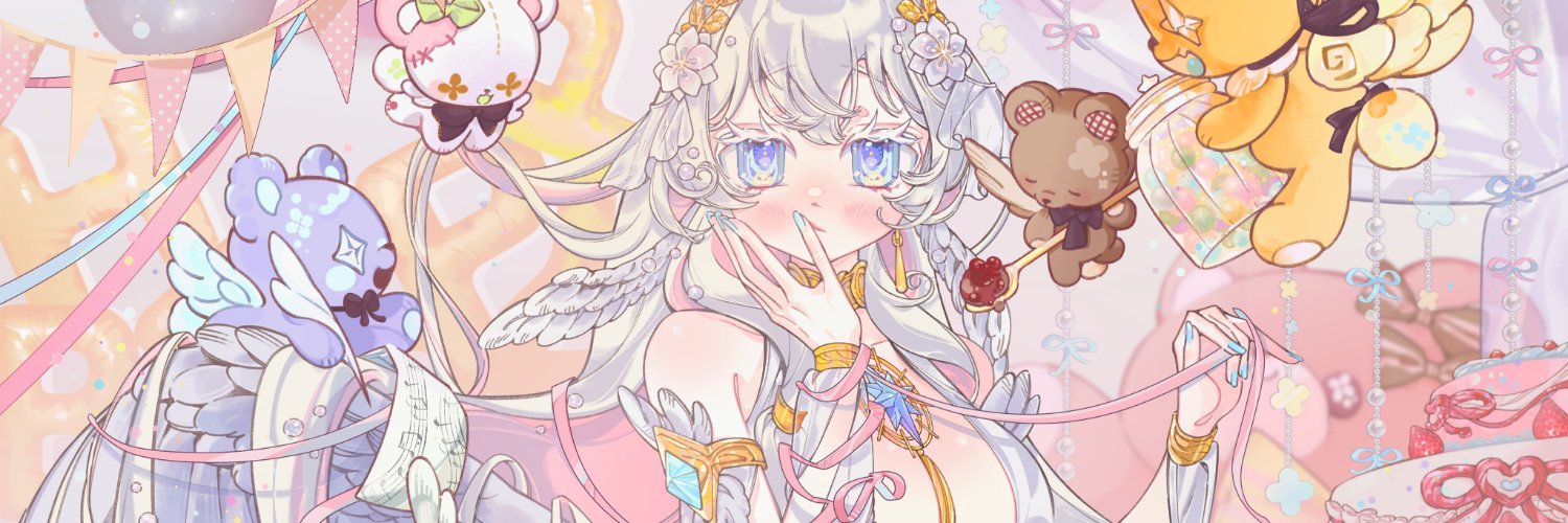 Marie☆FD 🌟🪽's banner
