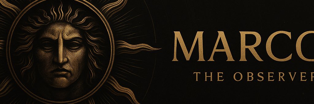 Marcos Crypto's banner