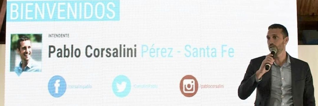 Pablo Corsalini's banner