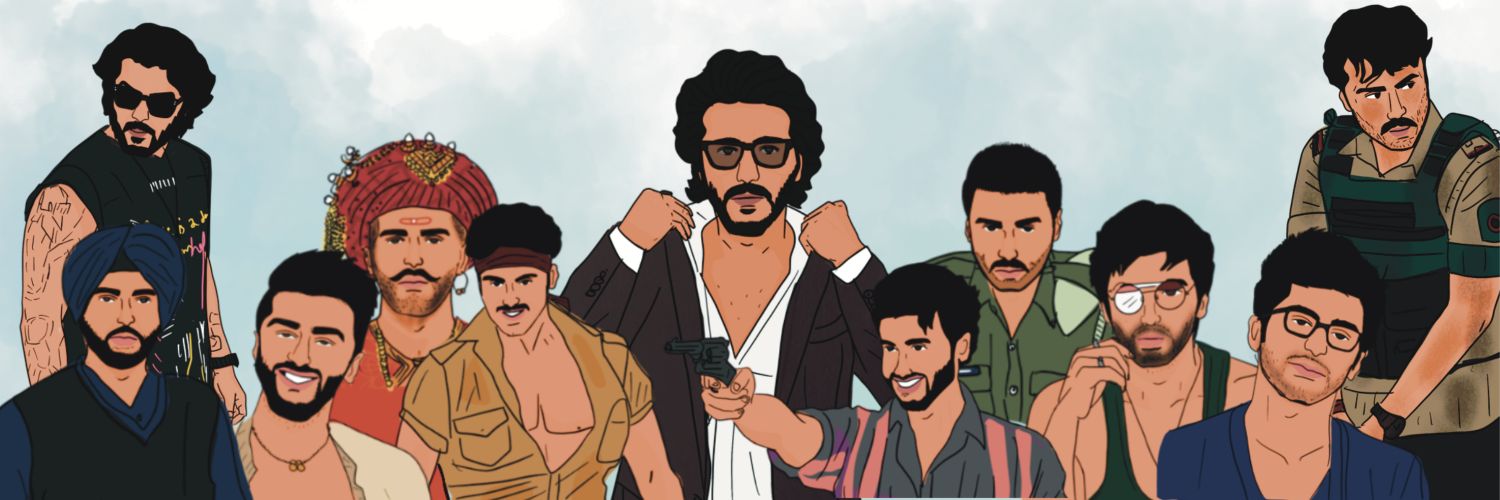 arjunk26's banner