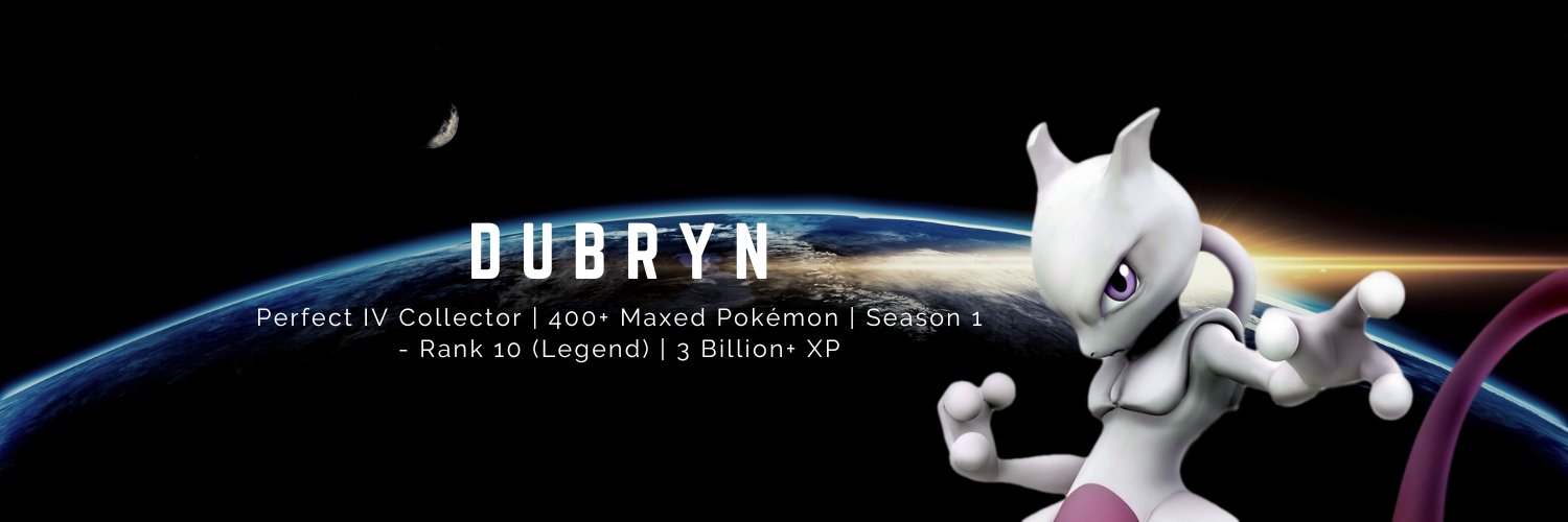 Dubryn's banner