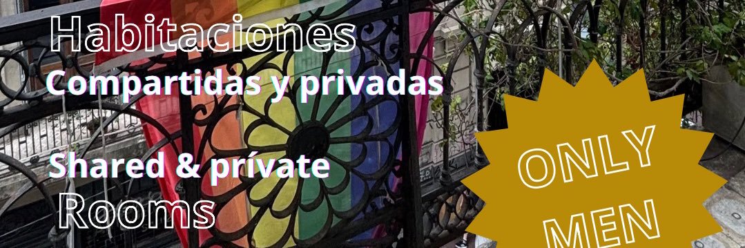 Lugar Gay Bed & Breakfast's banner