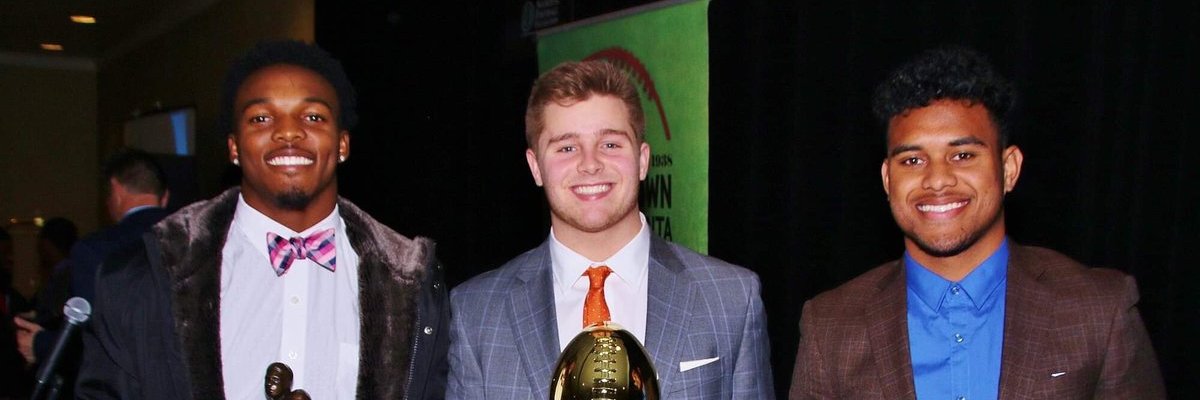 Touchdown Club of Atlanta's banner