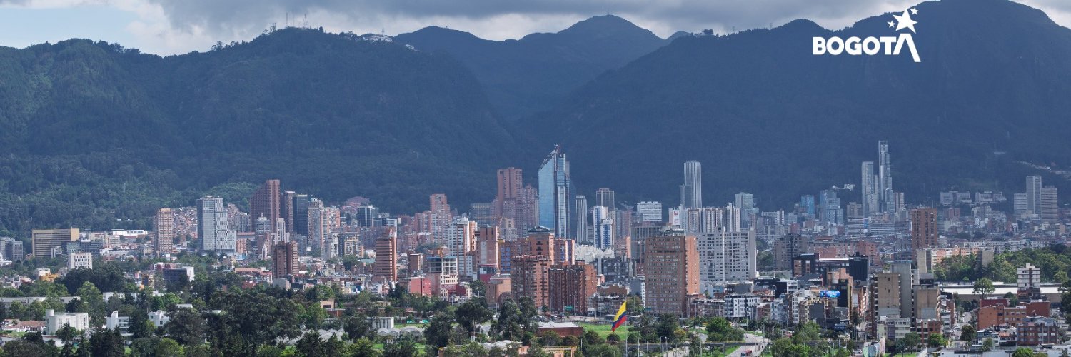 Bogotá Tránsito's banner