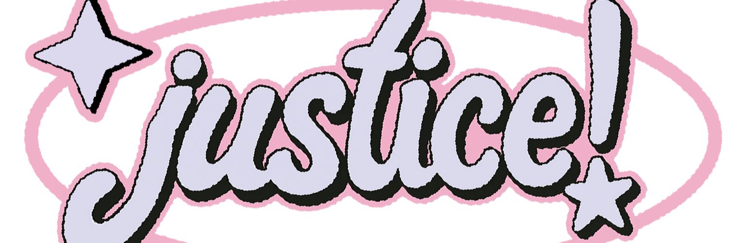 justice!'s banner