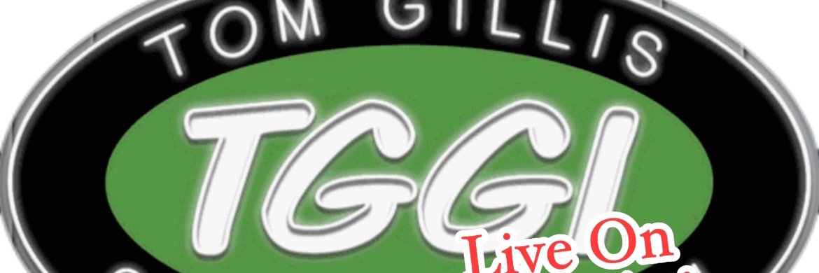Tom Gillis Golf Instruction's banner