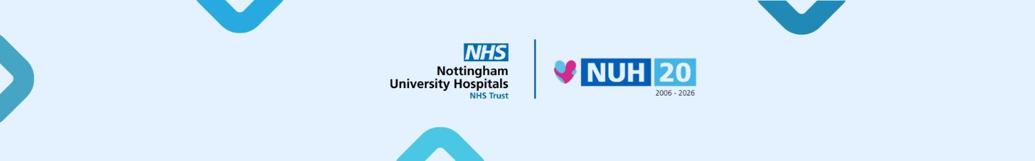 Nottingham University Hospitals's banner