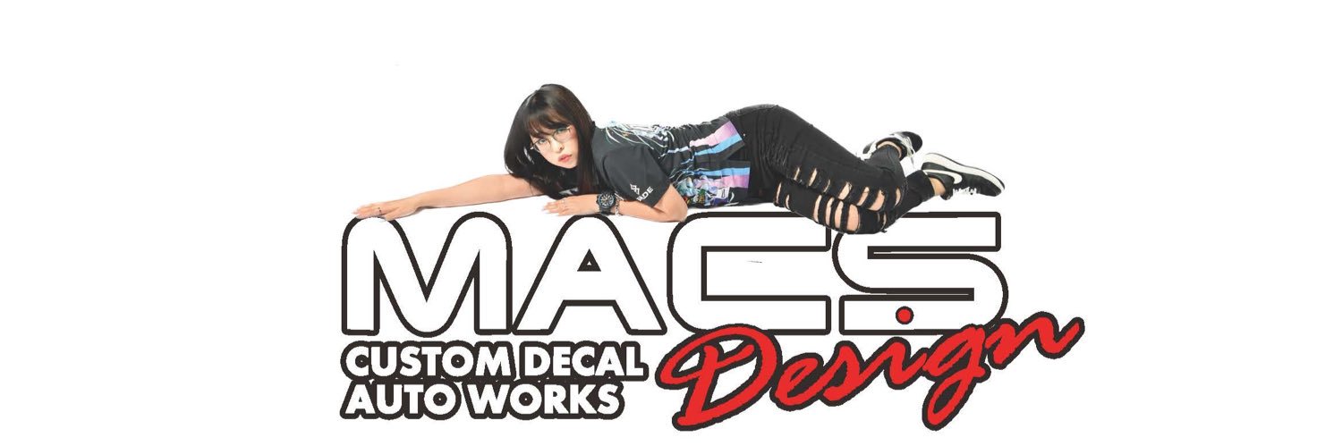 MACS Design's banner