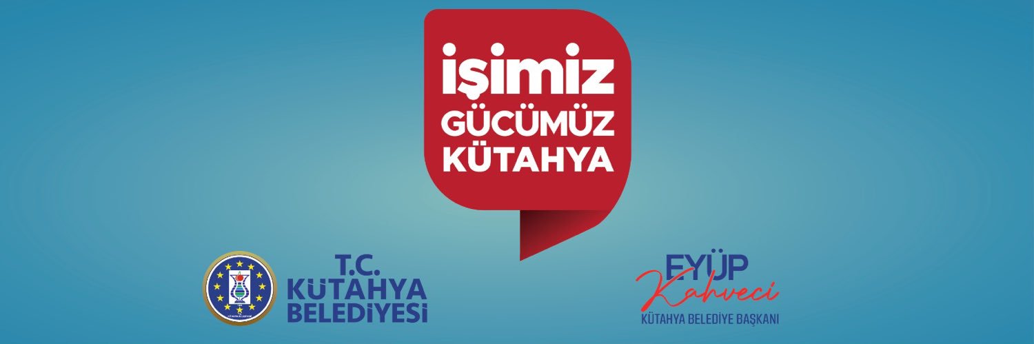 T.C. KÜTAHYA BELEDİYESİ's banner