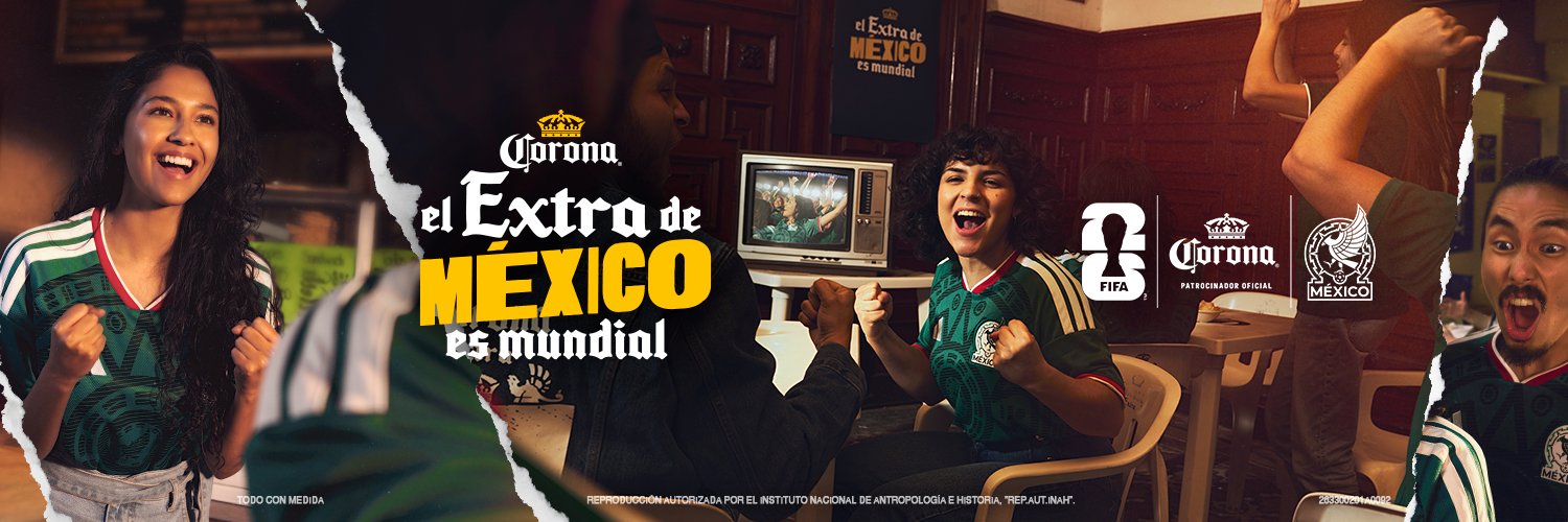 Corona MX's banner