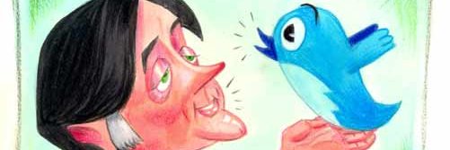Shashi Tharoor's banner