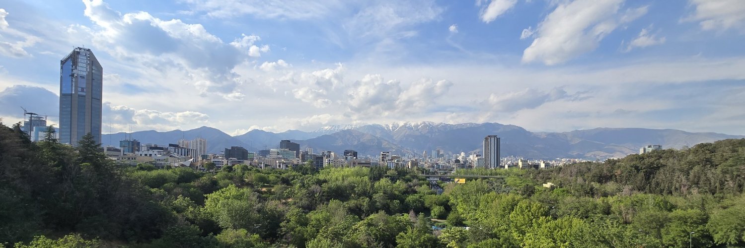 Living in Tehran (LiT)'s banner