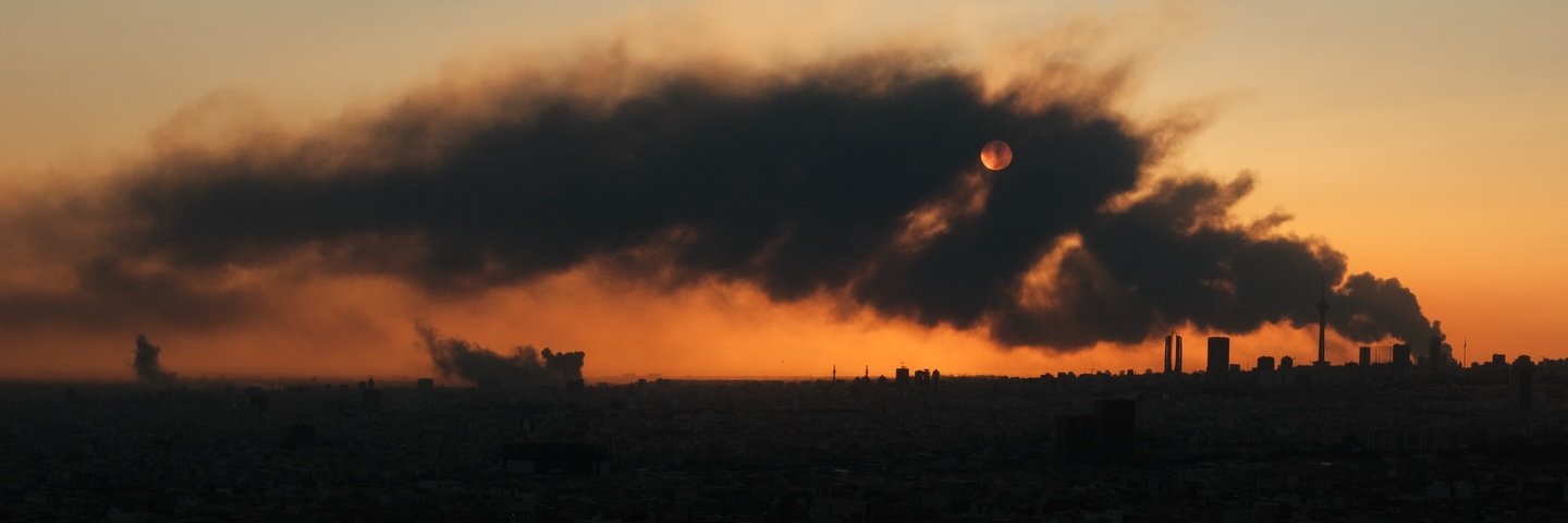 Living in Tehran (LiT)'s banner
