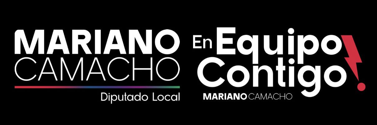 Mariano Camacho's banner