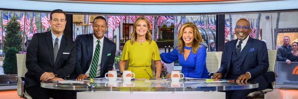 TODAY Show Radio 108's banner
