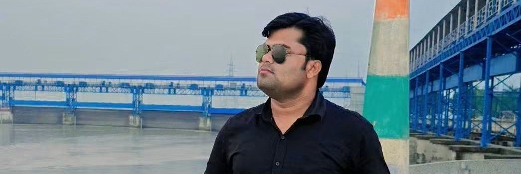 Zameer Ahmad's banner