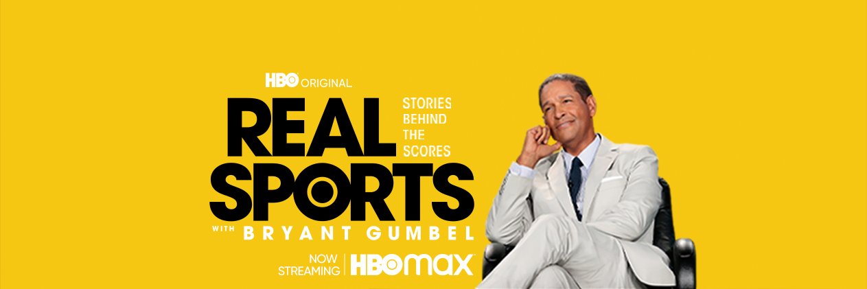 Real Sports's banner