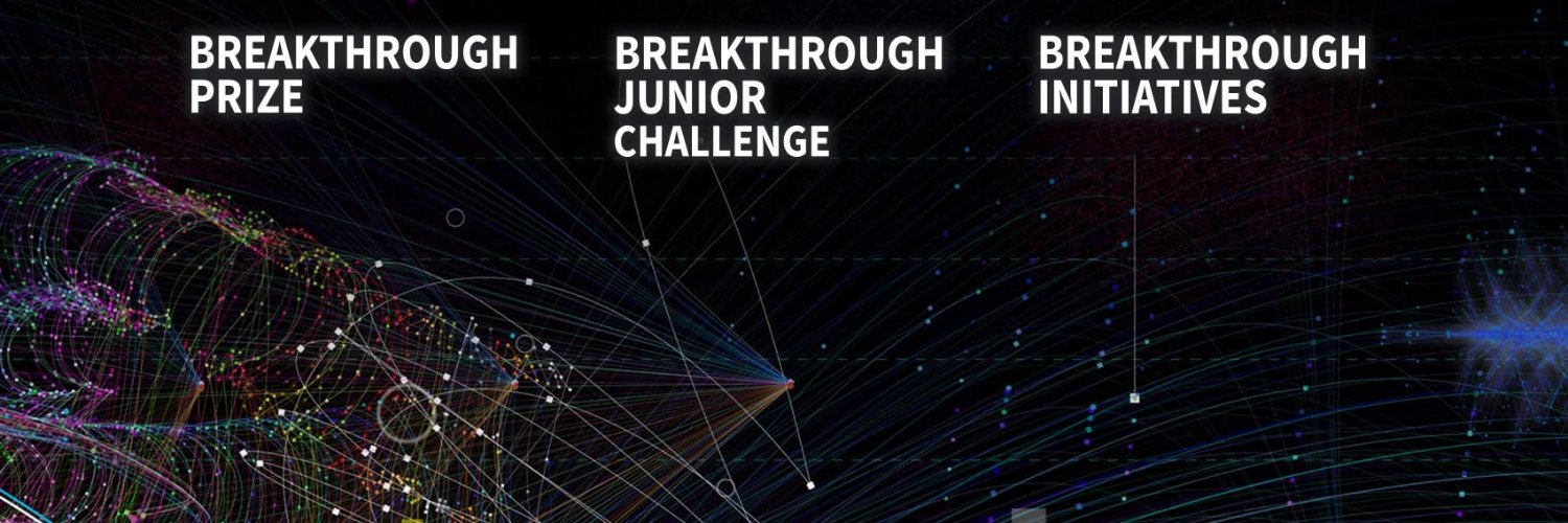 Breakthrough's banner