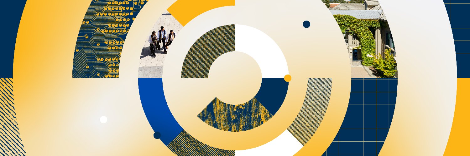 UC Berkeley Haas's banner