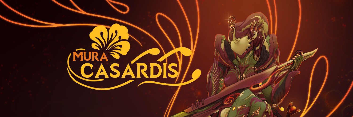 💙Mura Casardis💙's banner
