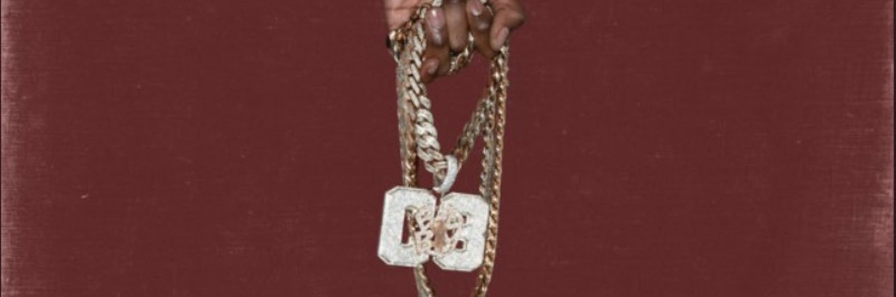 King Combs's banner