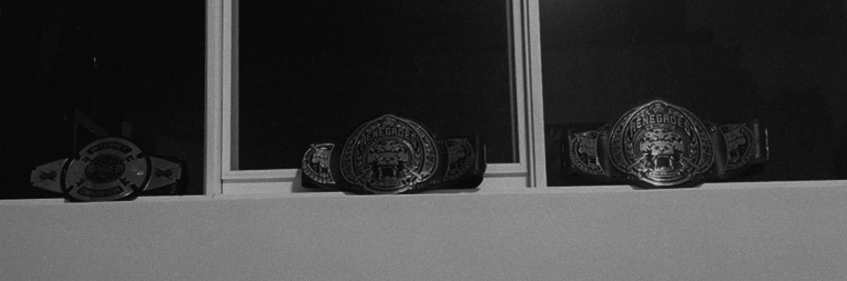 “The Aspirationalist” Lochy Hendricks's banner