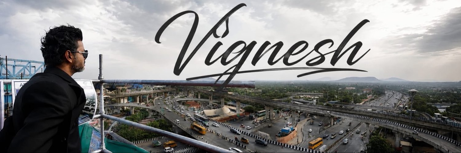 𝓥𝓲𝓰𝓷𝓮𝓼𝓱𝔀𝓪𝓻𝓪𝓷 TVKforTN's banner