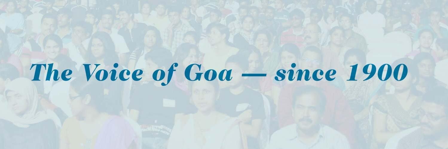 Herald Goa's banner