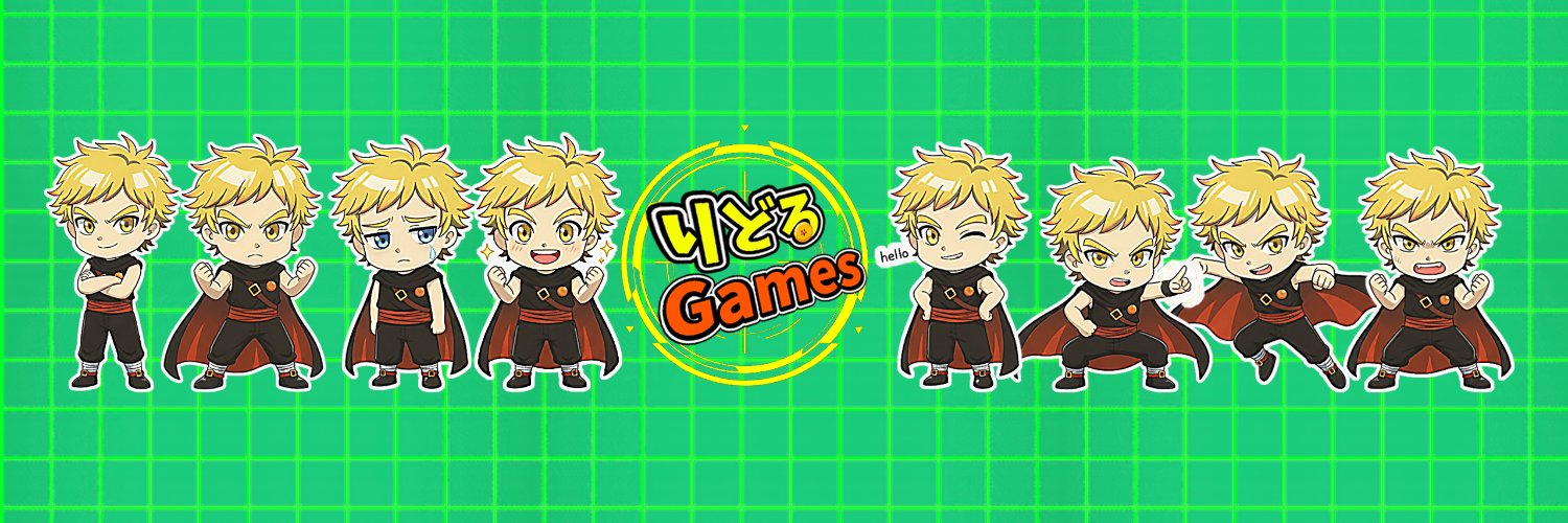 りどるGames's banner