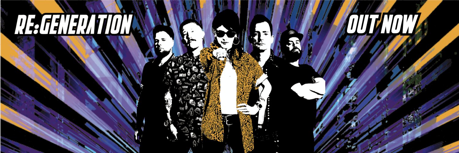 Sonic Boom Six 🎧💥6️⃣'s banner
