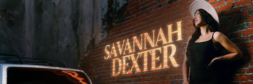 Savannah Dexter's banner