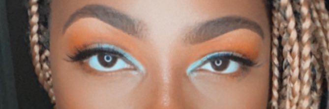 Melanin Monroe's banner