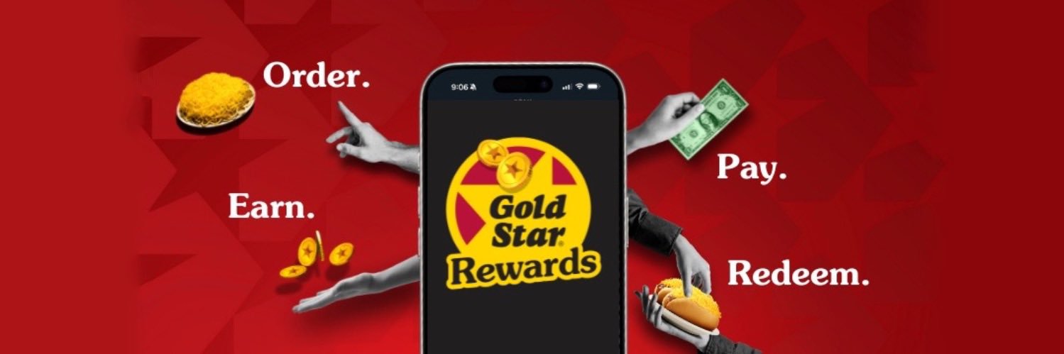 Gold Star's banner