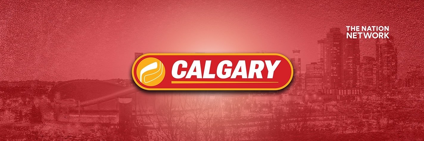 Daily Faceoff Calgary's banner