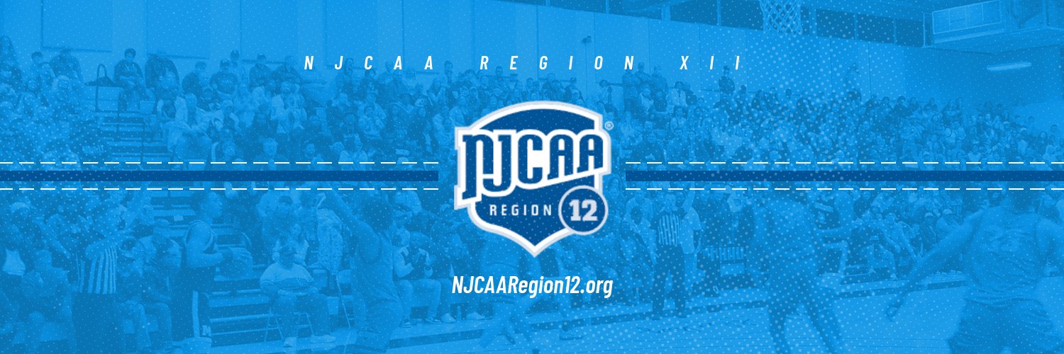 NJCAA Region 12's banner