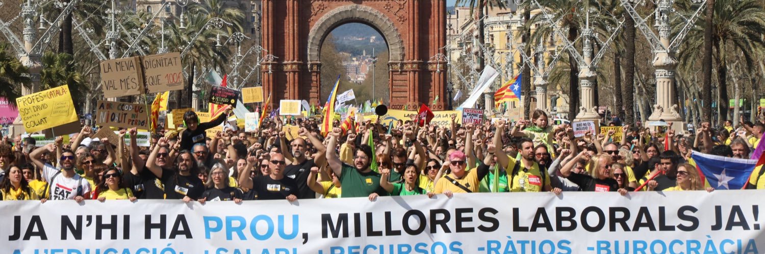 Andreu Mumbrú Fuxet's banner